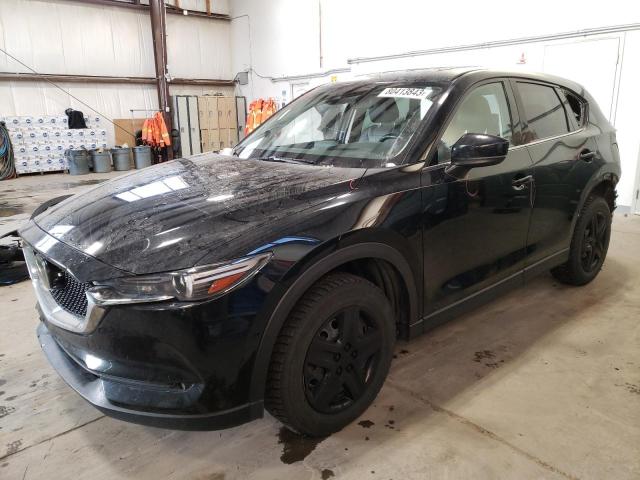 mazda cx-5 2017 jm3kfbdl0h0216411