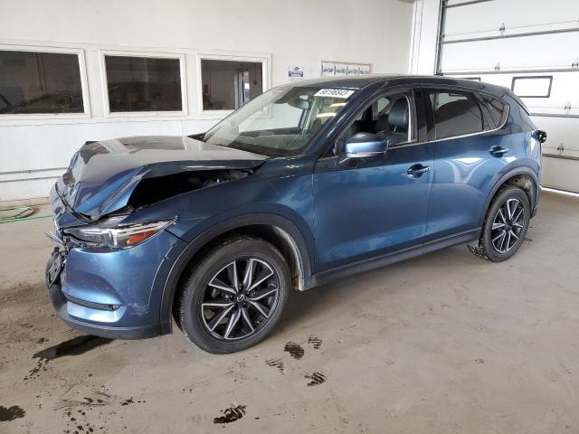 mazda cx-5 2017 jm3kfbdl0h0221642