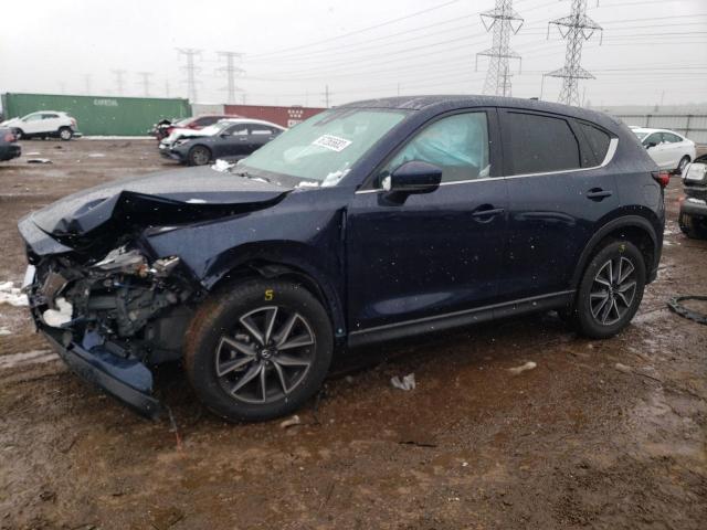 mazda cx-5 grand 2017 jm3kfbdl1h0146644