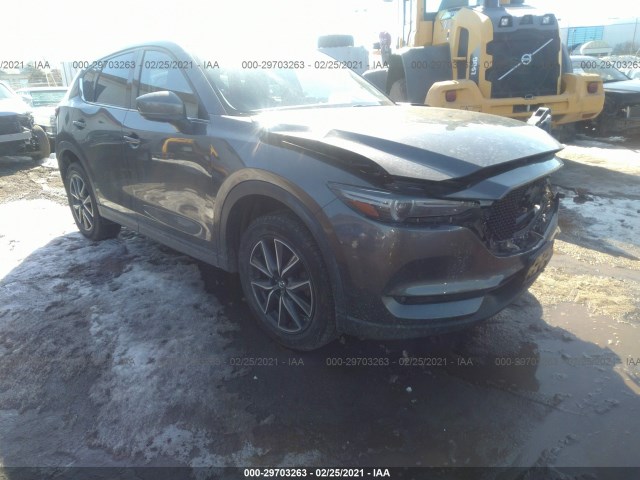 mazda cx-5 2017 jm3kfbdl1h0158776