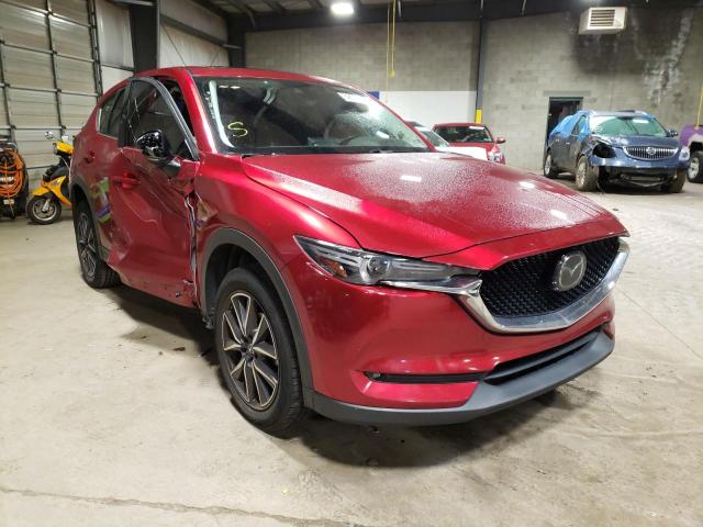 mazda cx-5 grand 2017 jm3kfbdl1h0201769