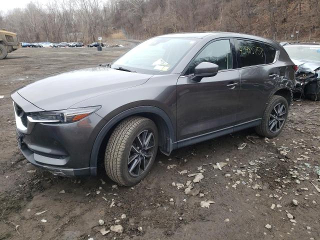 mazda cx-5 grand 2017 jm3kfbdl2h0117718