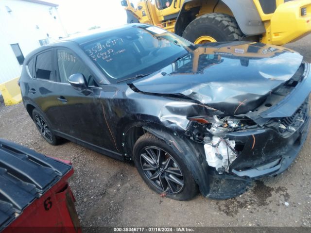 mazda cx-5 2017 jm3kfbdl2h0132638