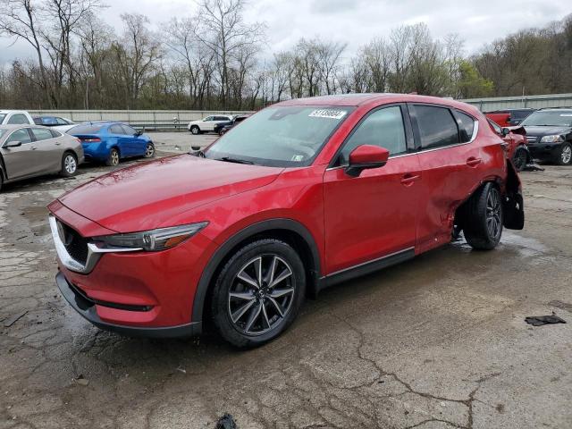 mazda cx-5 2017 jm3kfbdl2h0147382