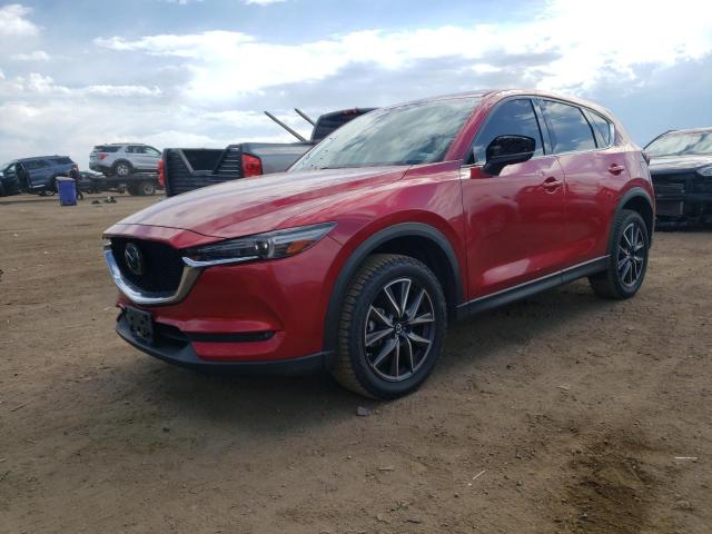 mazda cx-5 2017 jm3kfbdl2h0180818