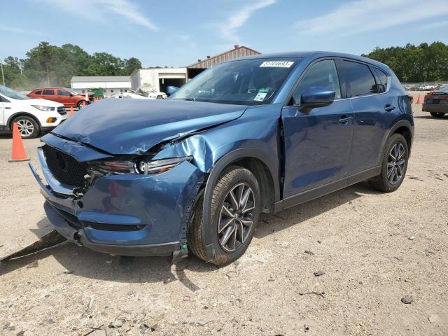 mazda cx-5 grand 2017 jm3kfbdl2h0206091