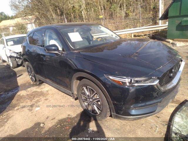 mazda cx-5 2017 jm3kfbdl2h0220959