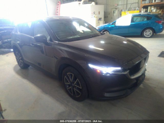 mazda cx-5 2017 jm3kfbdl3h0105318