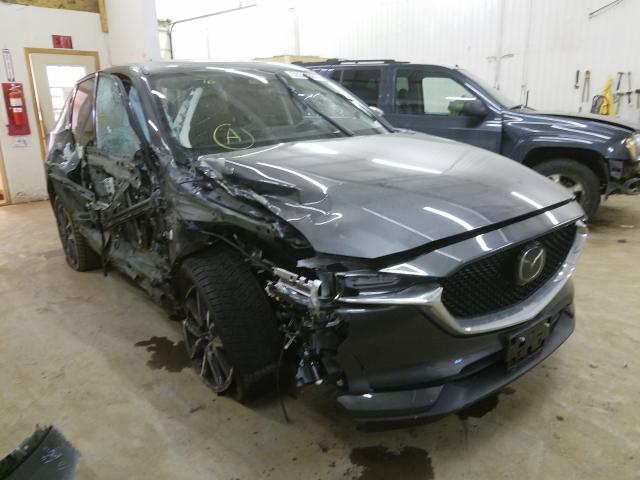 mazda cx-5 grand 2017 jm3kfbdl3h0129568