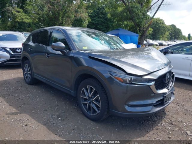 mazda cx-5 2017 jm3kfbdl3h0160139