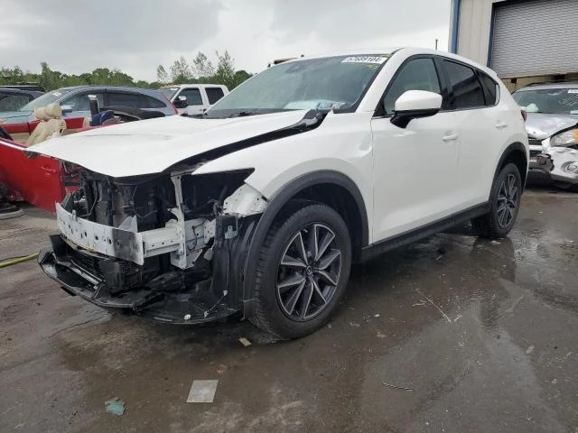 mazda cx-5 grand 2017 jm3kfbdl3h0190760