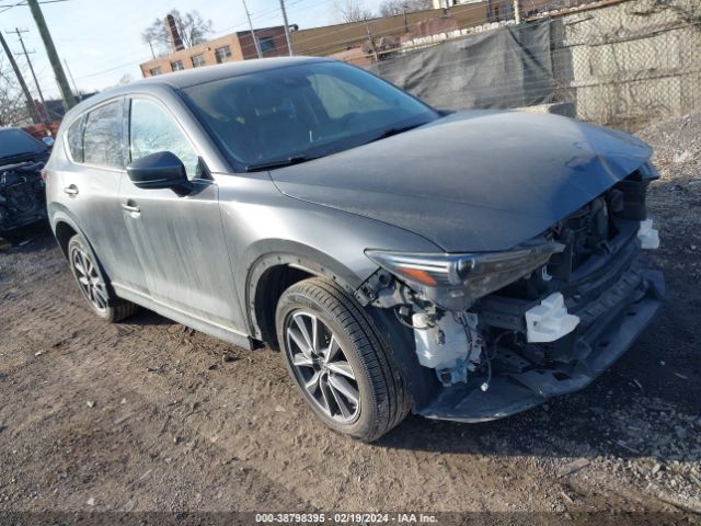 mazda cx-5 2017 jm3kfbdl3h0191696