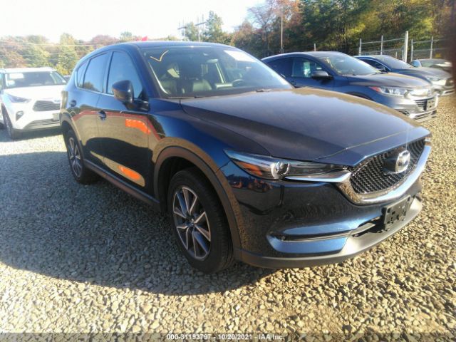 mazda cx-5 2017 jm3kfbdl3h0192685