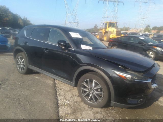 mazda cx-5 2017 jm3kfbdl3h0197451