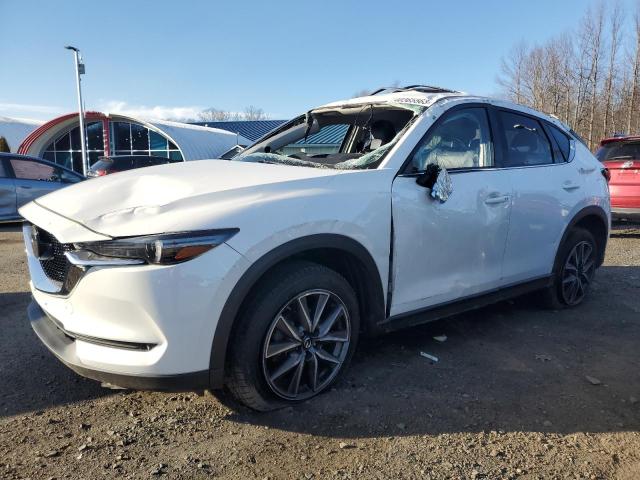 mazda cx-5 grand 2017 jm3kfbdl3h0207377