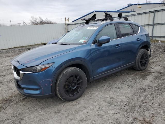 mazda cx-5 grand 2017 jm3kfbdl4h0104551