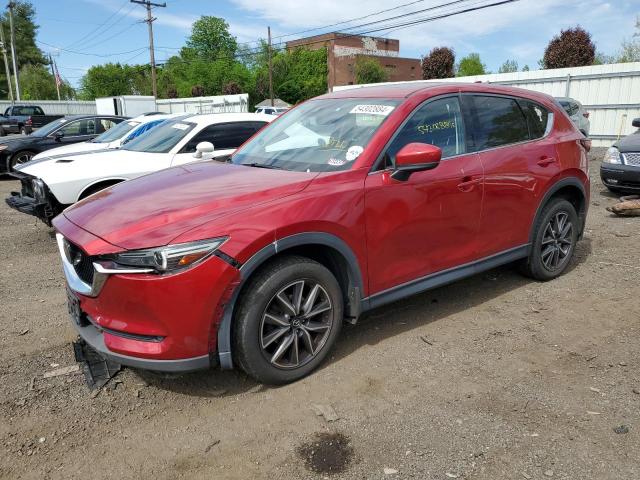 mazda cx-5 2017 jm3kfbdl4h0138702