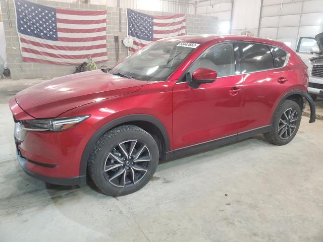 mazda cx-5 2017 jm3kfbdl4h0154723