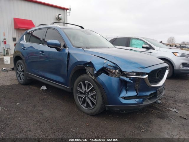 mazda cx-5 2017 jm3kfbdl4h0180643