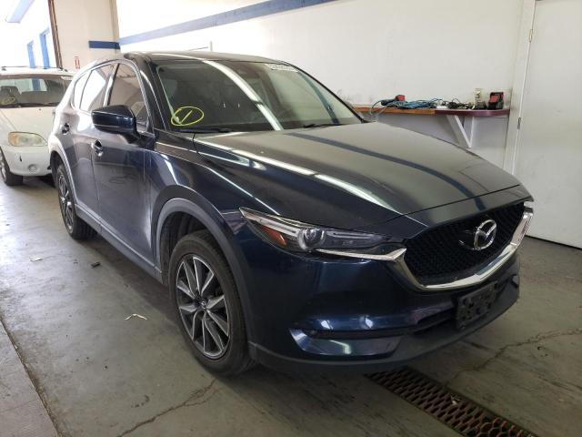 mazda cx-5 grand 2017 jm3kfbdl4h0185440