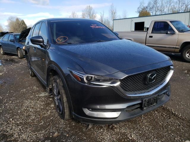 mazda cx-5 grand 2017 jm3kfbdl4h0192422