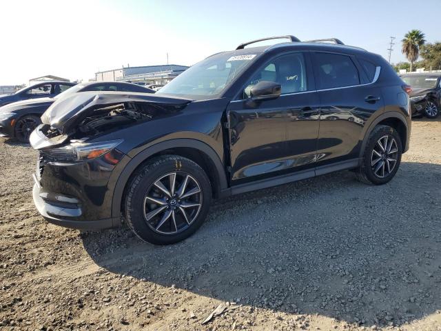 mazda cx-5 grand 2017 jm3kfbdl4h0201703