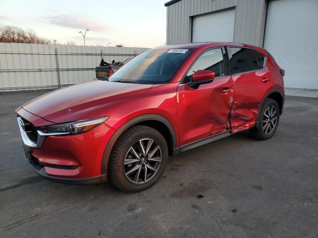 mazda cx-5 grand 2017 jm3kfbdl4h0204083