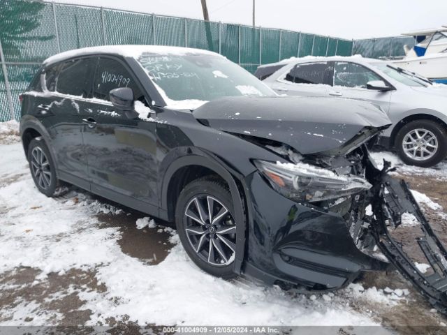 mazda cx-5 2017 jm3kfbdl4h0225077