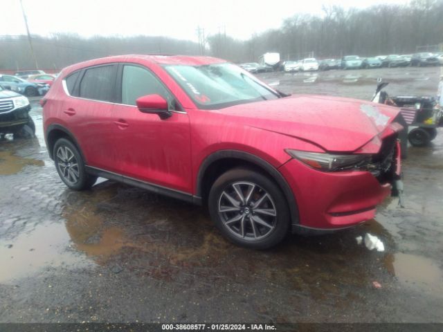 mazda cx-5 2017 jm3kfbdl5h0120581