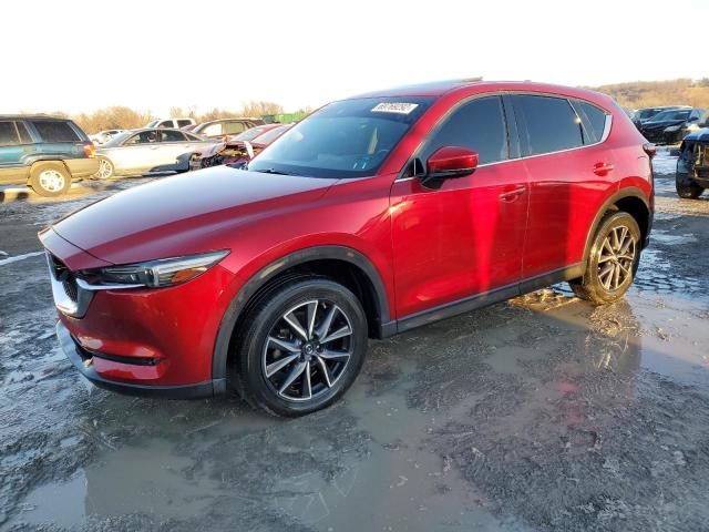 mazda cx-5 grand 2017 jm3kfbdl5h0127904