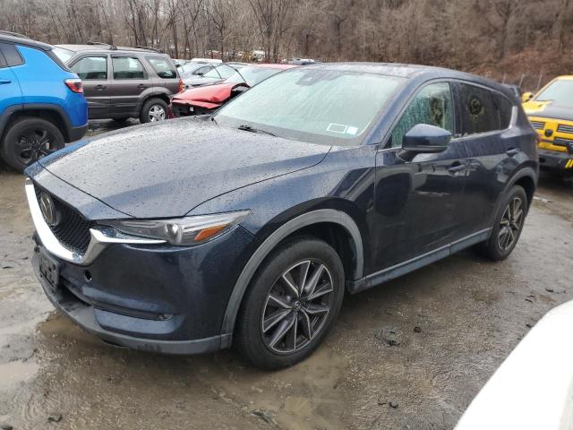 mazda cx-5 grand 2017 jm3kfbdl5h0137977