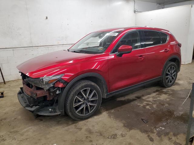 mazda cx-5 grand 2017 jm3kfbdl5h0150874