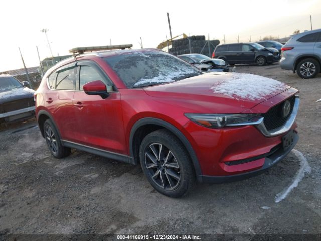 mazda cx-5 2017 jm3kfbdl5h0167383