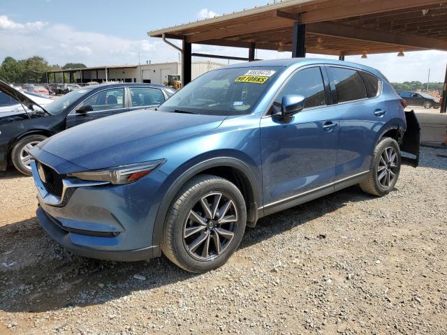 mazda cx-5 grand 2017 jm3kfbdl5h0189125