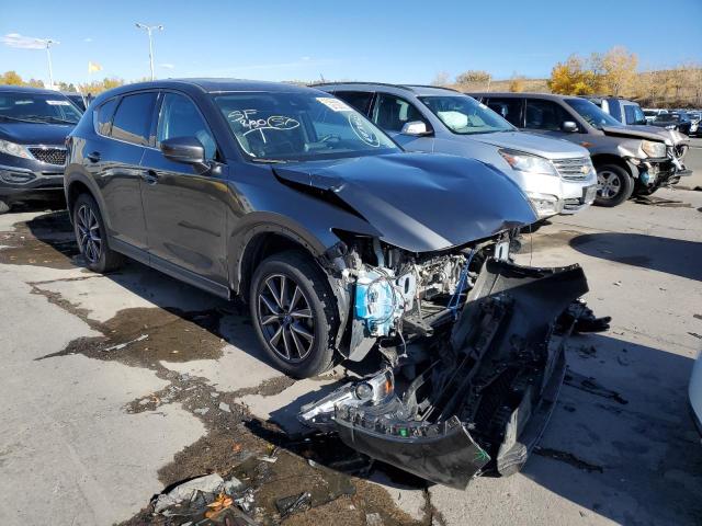 mazda cx-5 grand 2017 jm3kfbdl5h0197239