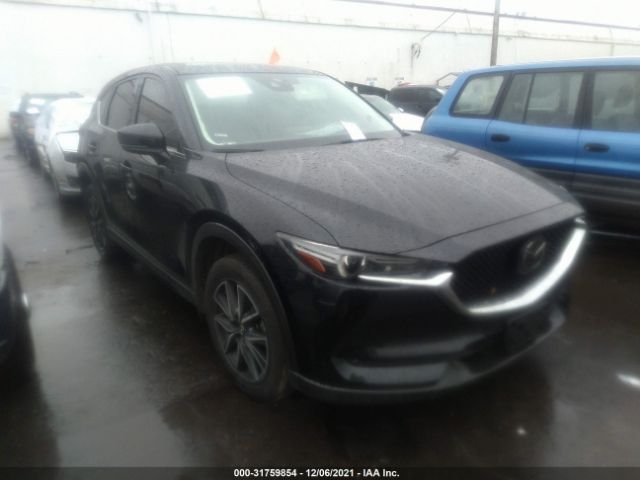 mazda cx-5 2017 jm3kfbdl5h0197516