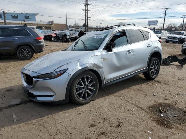 mazda cx-5 2017 jm3kfbdl5h0215237