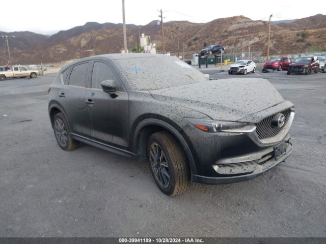 mazda cx-5 2017 jm3kfbdl6h0104132