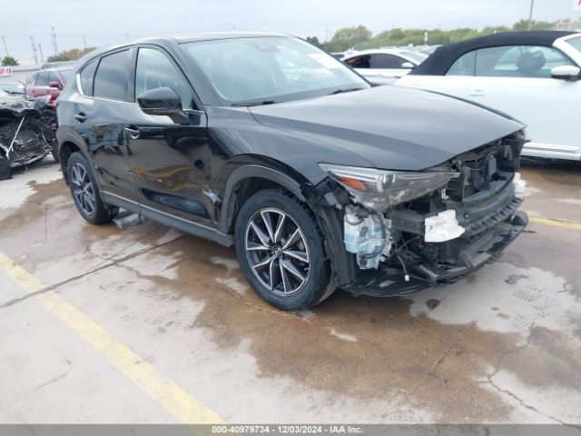 mazda cx-5 2017 jm3kfbdl6h0115552