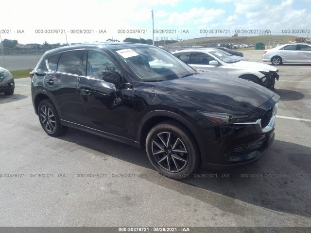 mazda cx-5 2017 jm3kfbdl6h0141097