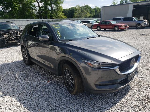 mazda cx-5 grand 2017 jm3kfbdl6h0141195