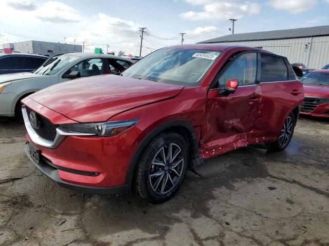 mazda cx-5 grand 2017 jm3kfbdl6h0166503