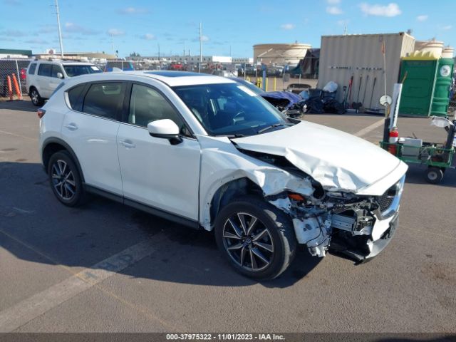 mazda cx-5 2017 jm3kfbdl6h0186282