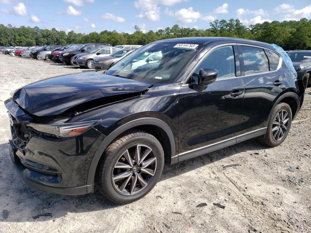 mazda cx-5 grand 2017 jm3kfbdl6h0205087