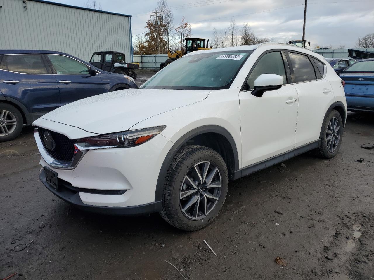 mazda cx-5 2017 jm3kfbdl6h0206224