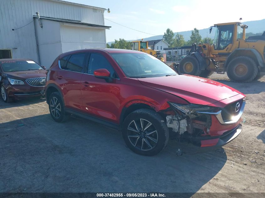 mazda cx-5 2017 jm3kfbdl6h0208751