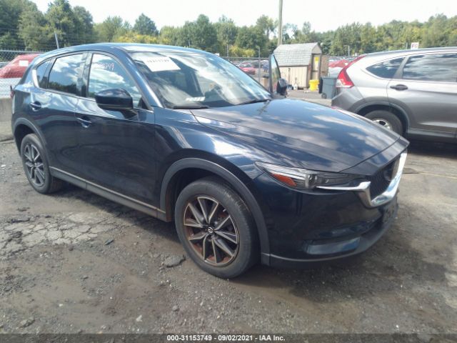 mazda cx-5 2017 jm3kfbdl6h0210127