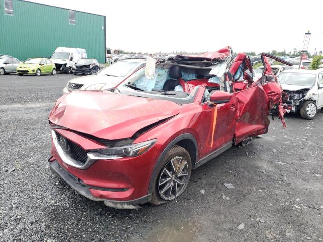 mazda cx-5 grand 2017 jm3kfbdl6h0224061