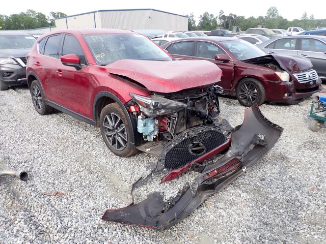 mazda cx-5 grand 2017 jm3kfbdl7h0107685