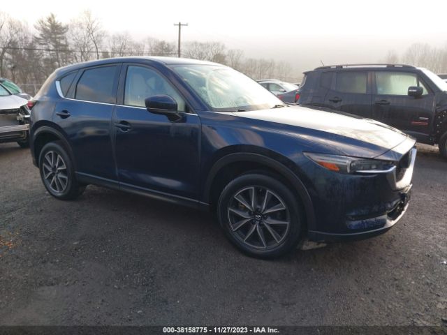 mazda cx-5 2017 jm3kfbdl7h0111879